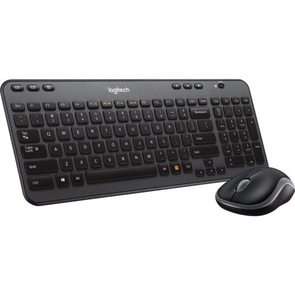 MK360 Wireless Keyboard and Mouse Combo