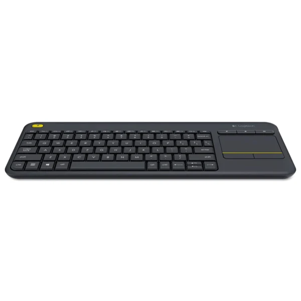 K400 Plus Wireless Touch Keyboard