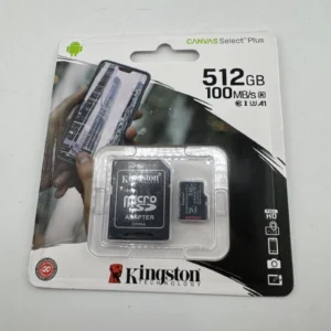 Kingston Canvas Select Plus SDCS2/512GB_RD