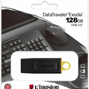 Data Traveler Exodia ( DTX/128GBCR )