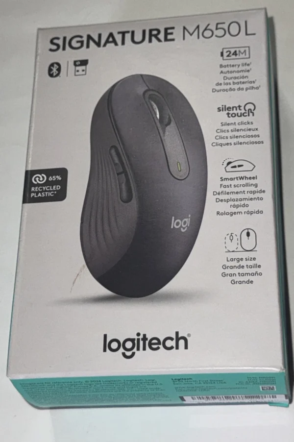 Signature M650